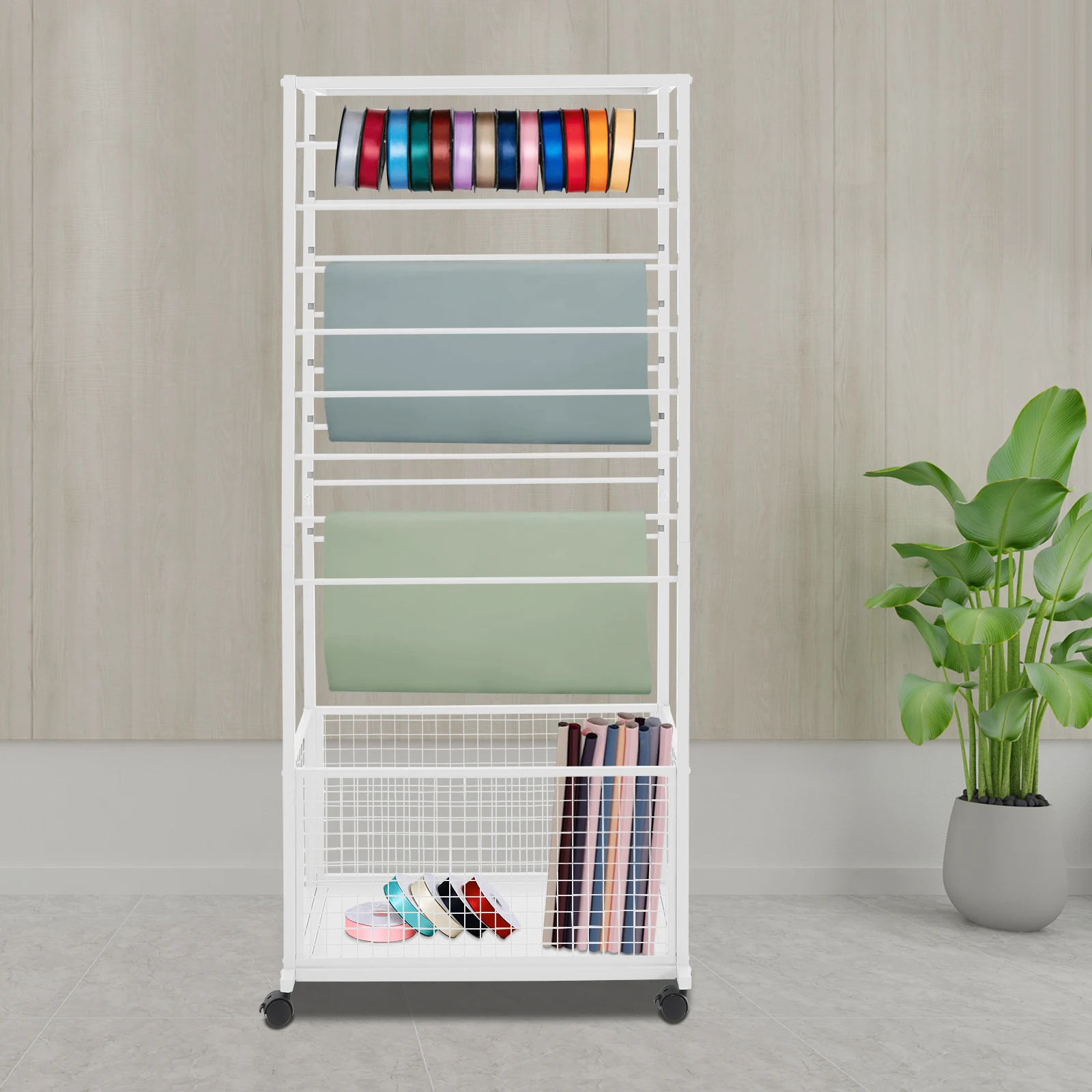 16-Tier 67*32*150Cm… - image