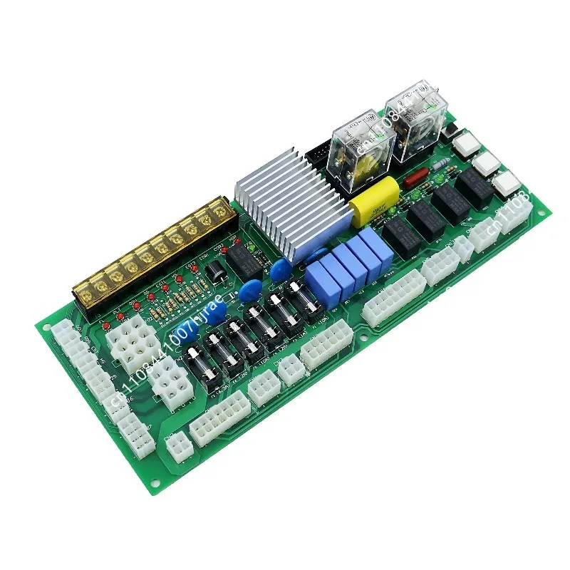 Fits for Sigma Elevator SEMR-100 REV1.1 1.3 1.6 Inspection Board Lift Power Control Replacement PCB Parts
