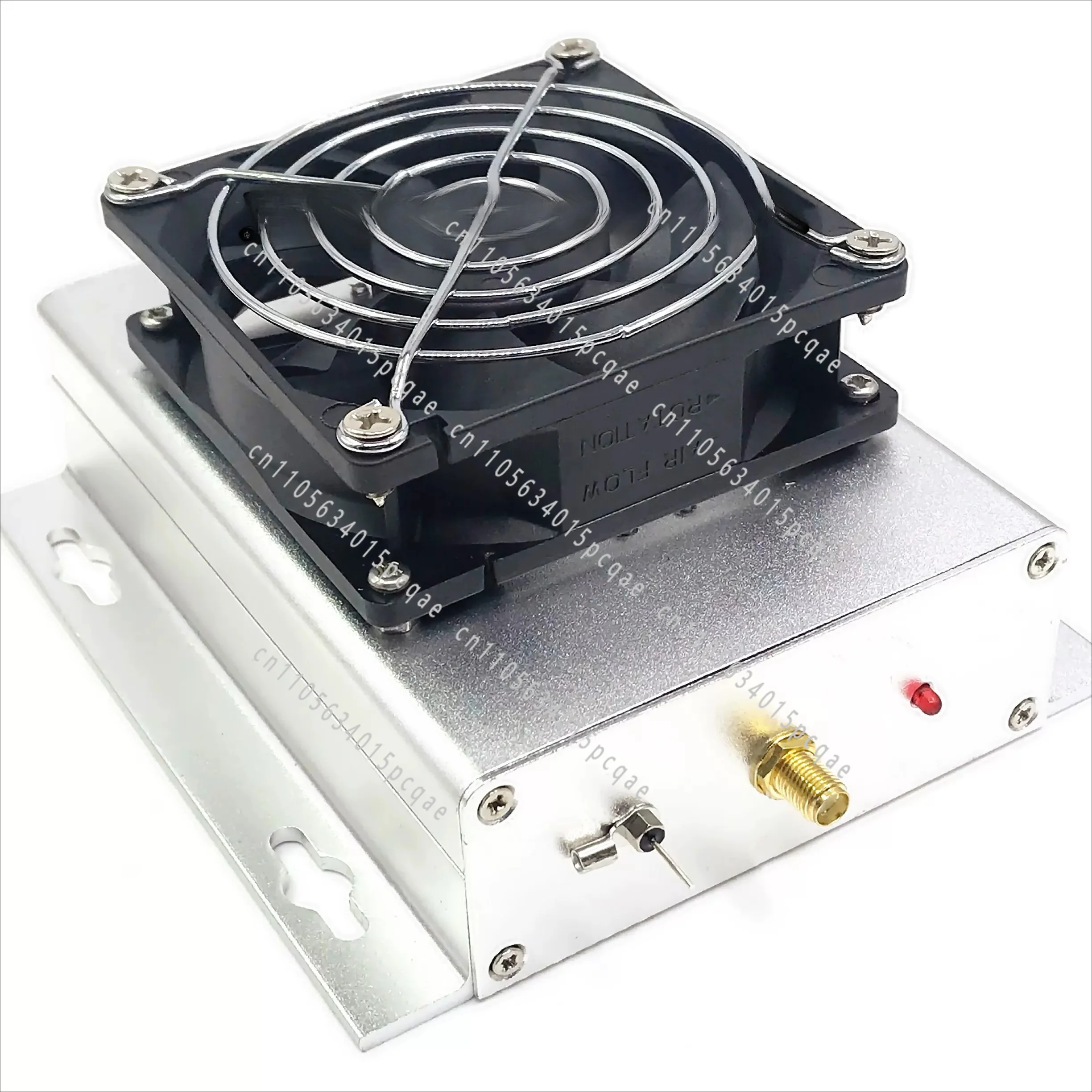 Wideband 45-650MHz 10W Power Amplifier
