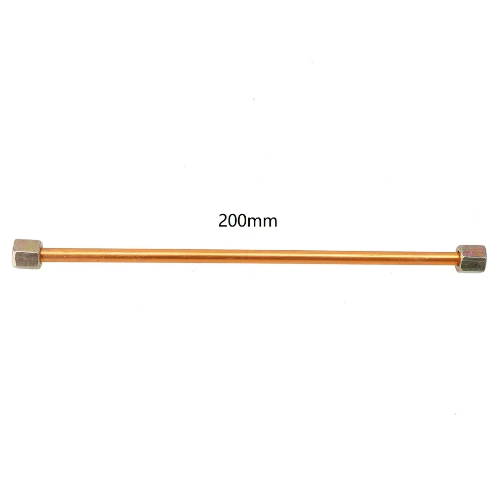 

200mm Aluminum Air Compressor Exhaust Tube Replacement Part Hardware Compressor Air Tool Replacement Accessorie