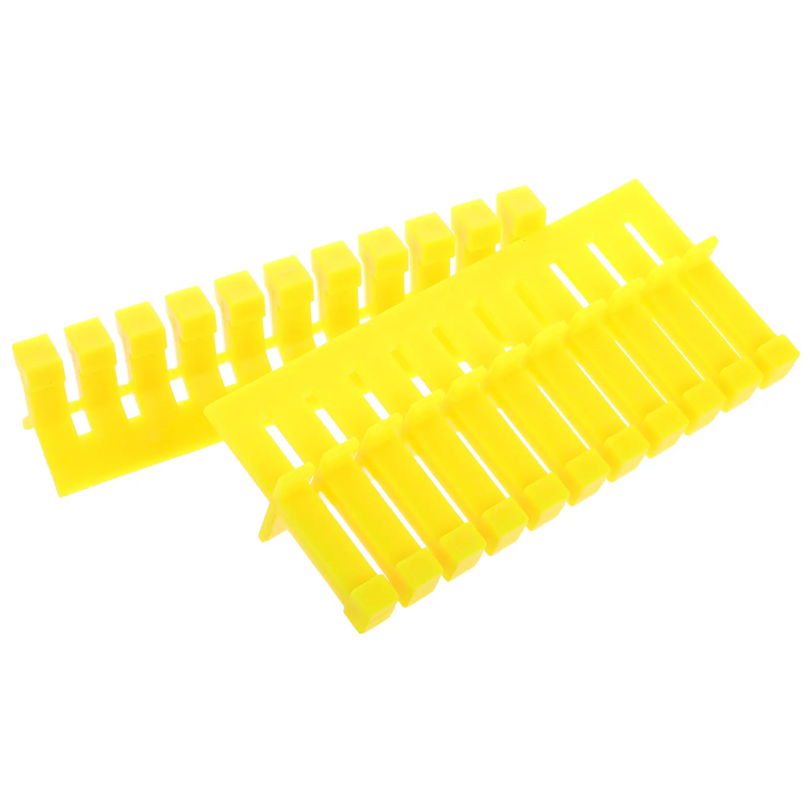

2Pcs Right Angle Edge Dent Puller Kit with Plastic Pull Tabs and Bridge Puller for Auto Body Dent Removal Vehicle Body Repair