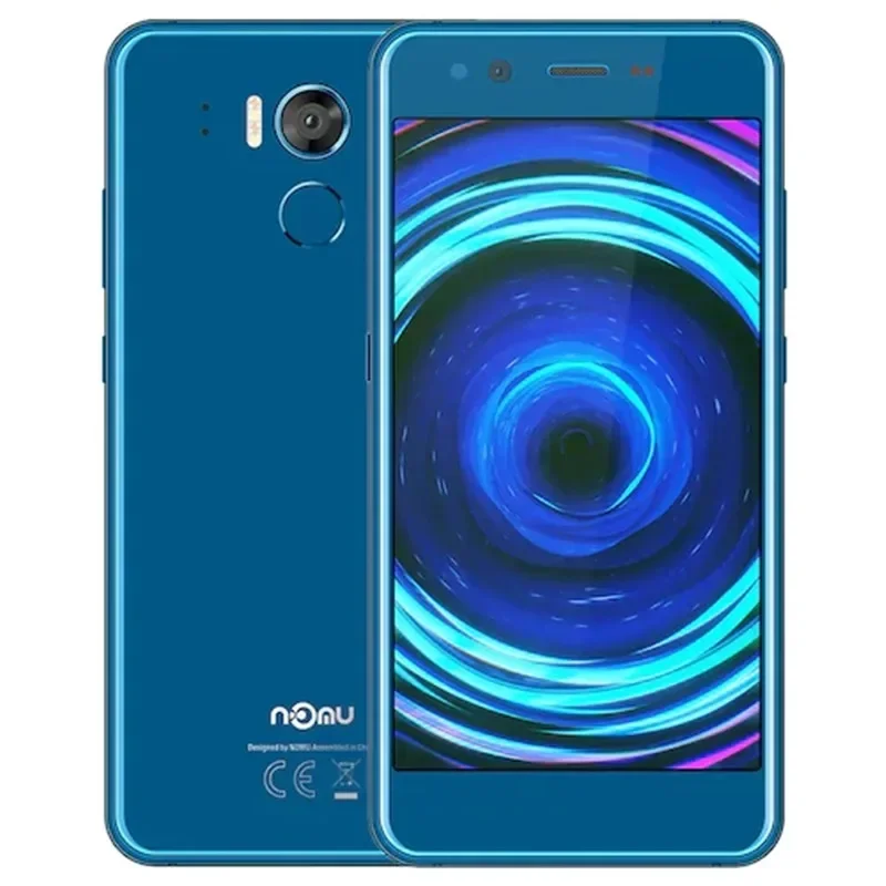 NOMU M8 4G 스마트폰 5.2 인치 옥타코어 1.5GHz 4GB RAM 64GB ROM 21.0MP 후면 카메라, IP68 방수 NFC 견고한 휴대폰