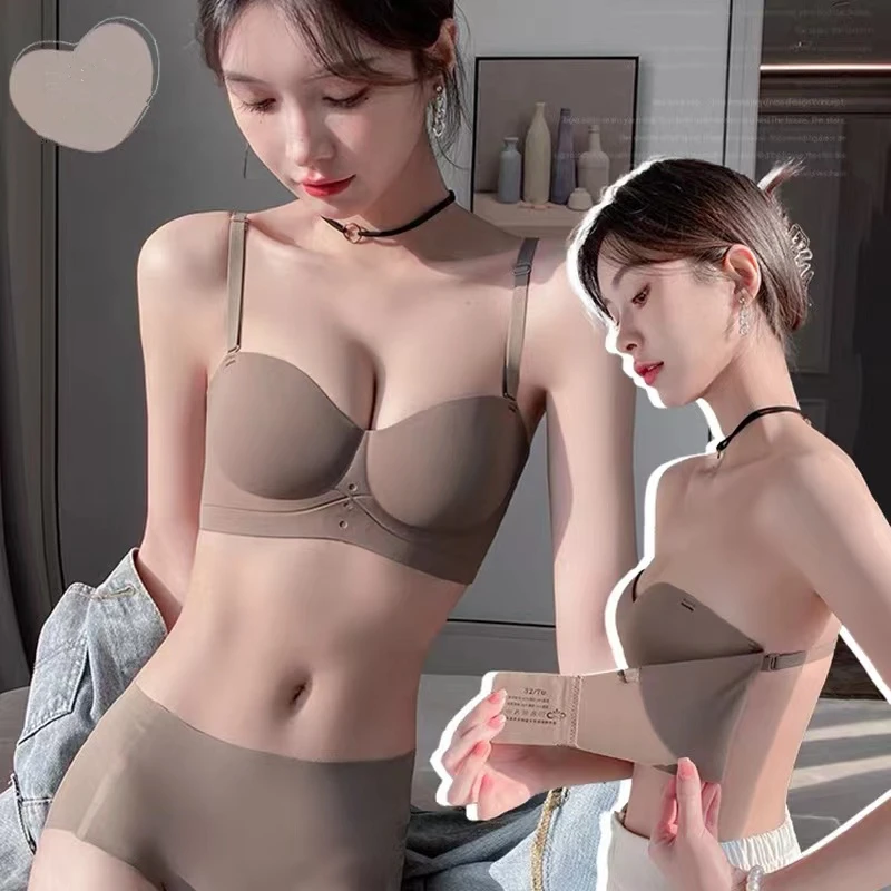 Strapless Push-Up S… - image