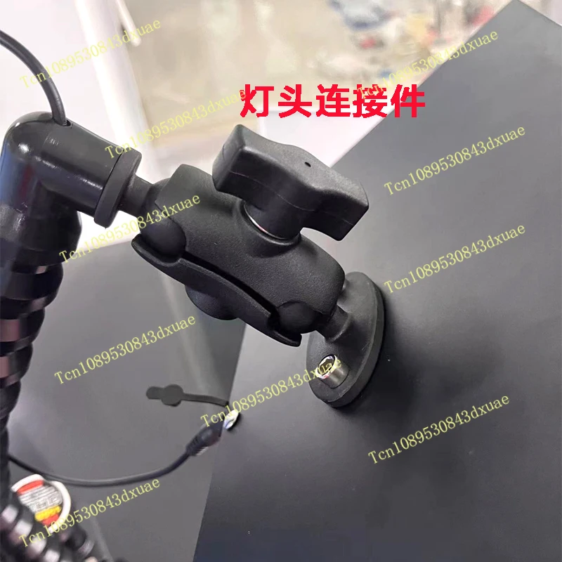 Line Board Wireless Dent Lamp With 12V Led Car Dent Repair Checking Tools Cordless Dent Light With Battery