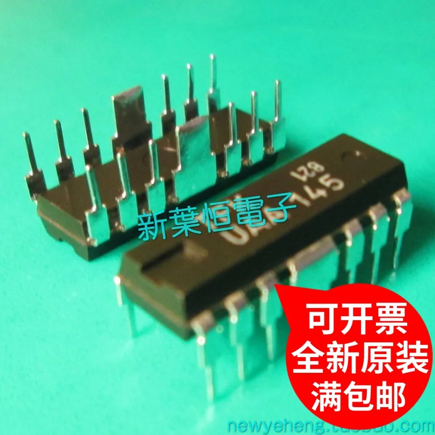 Uuto-Circuit intégré 146 DIP-14 TFK