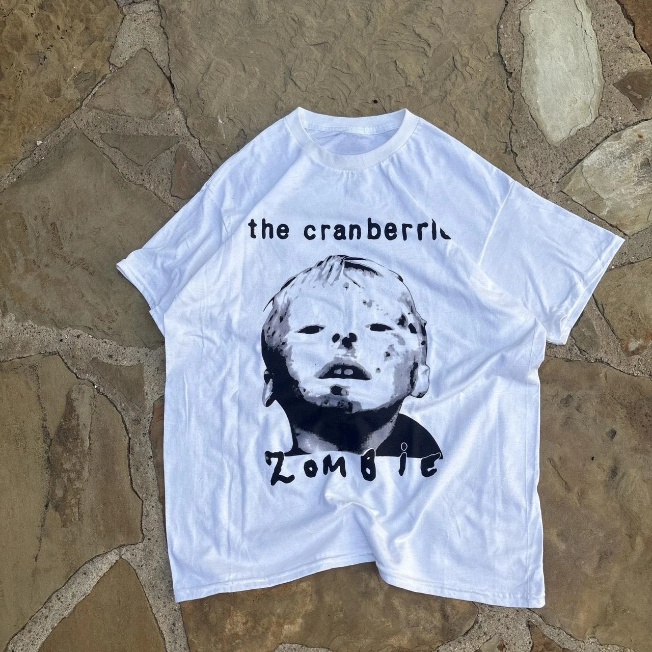 The Cranberries 90s Design Basic Style T-Shirt Retro Natural Aesthetic Streetwear Casual Tee Men Women Harajuku T2K Tee Tops