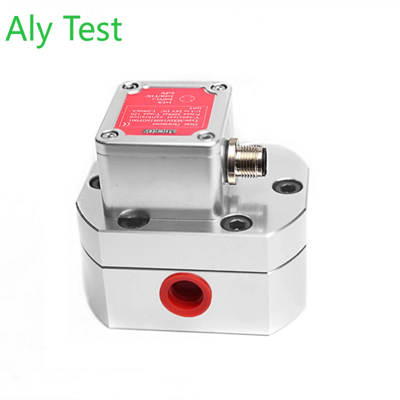 Engine Oil Flow Sensor Common Rail Test Bench Part