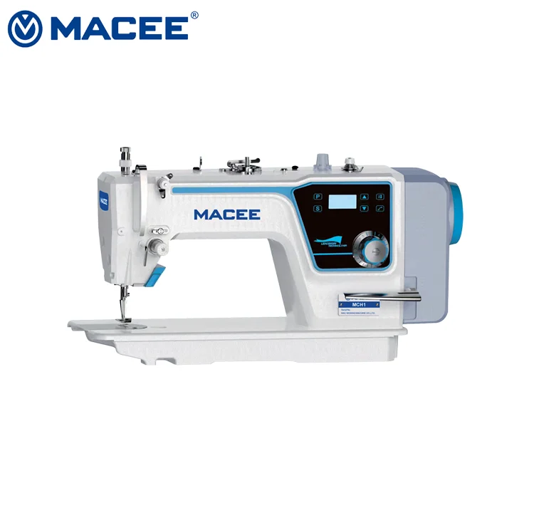 MC-H1  Direct Drive Single Needle Lockstitch Sewing Machine