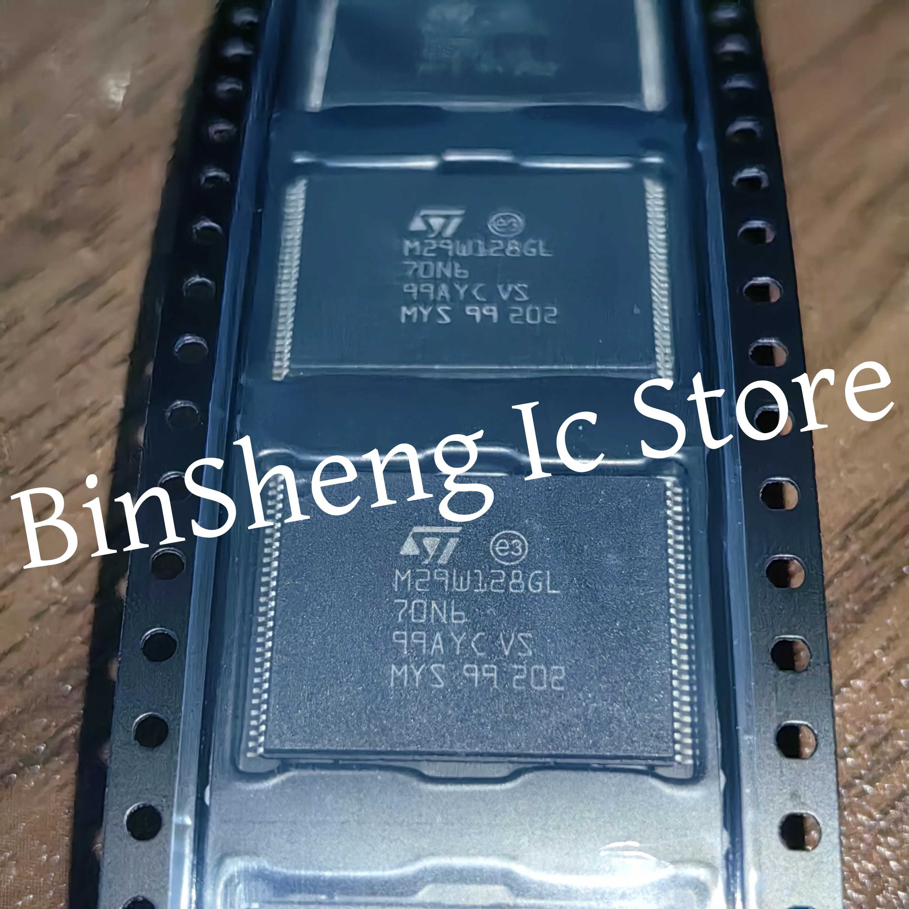 5pcs/lot  M29W128GL70N6E  M29W128GL70N6 M29W128GL TSOP-56  Memory IC