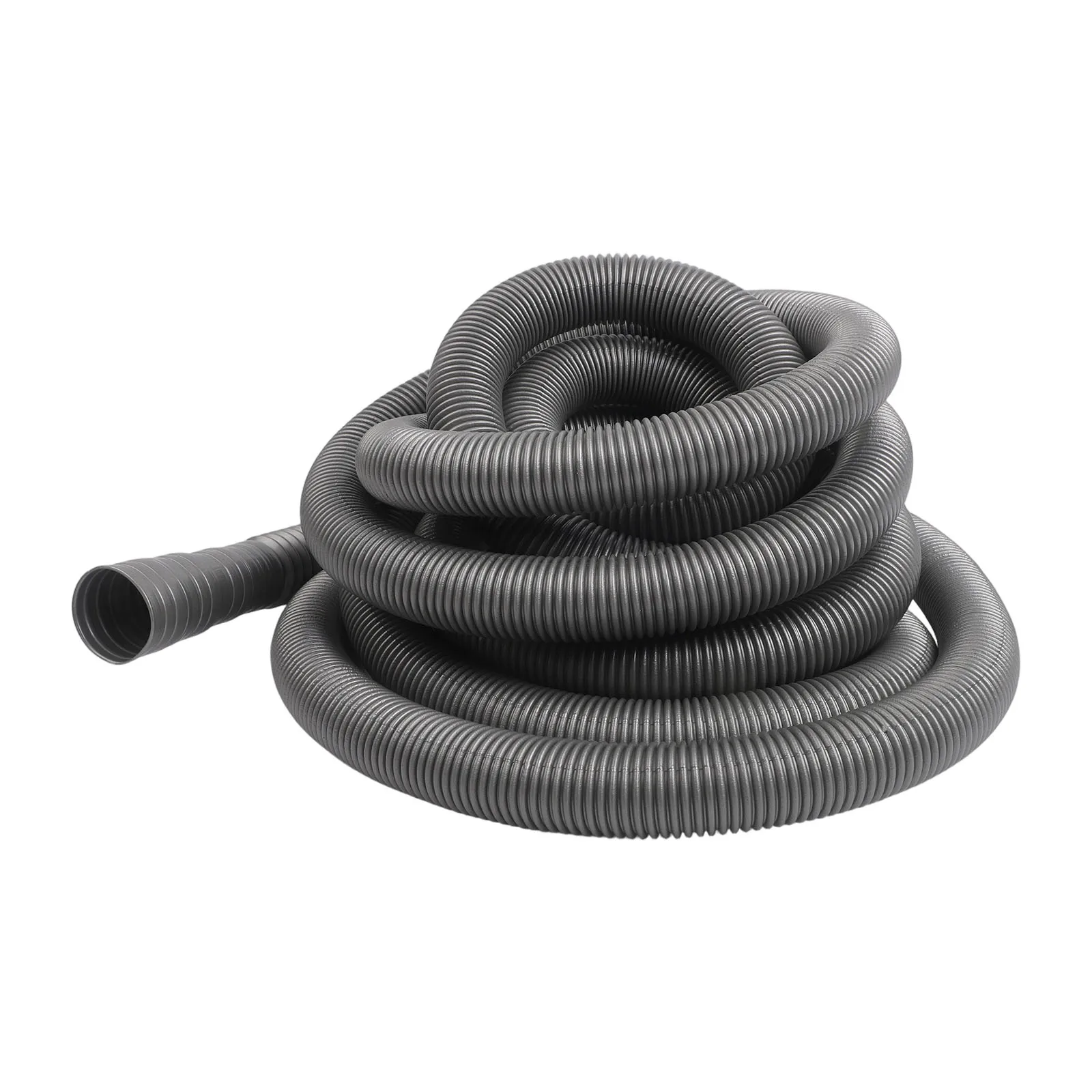 5m Plastic RV Drain Hose Kit For Caravan Sewer Pipe 28-42mm Adjustale RV Drainage Pipe Hose Rv Parts Accessories