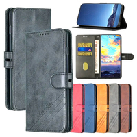 Premium Leather Phone Case For Motorola Moto G04 G04S G05 G13 G14 G15 G23 G24 G32 G34 G35 G53 G54 G55 G73 G75 G84 G85 E13 E14