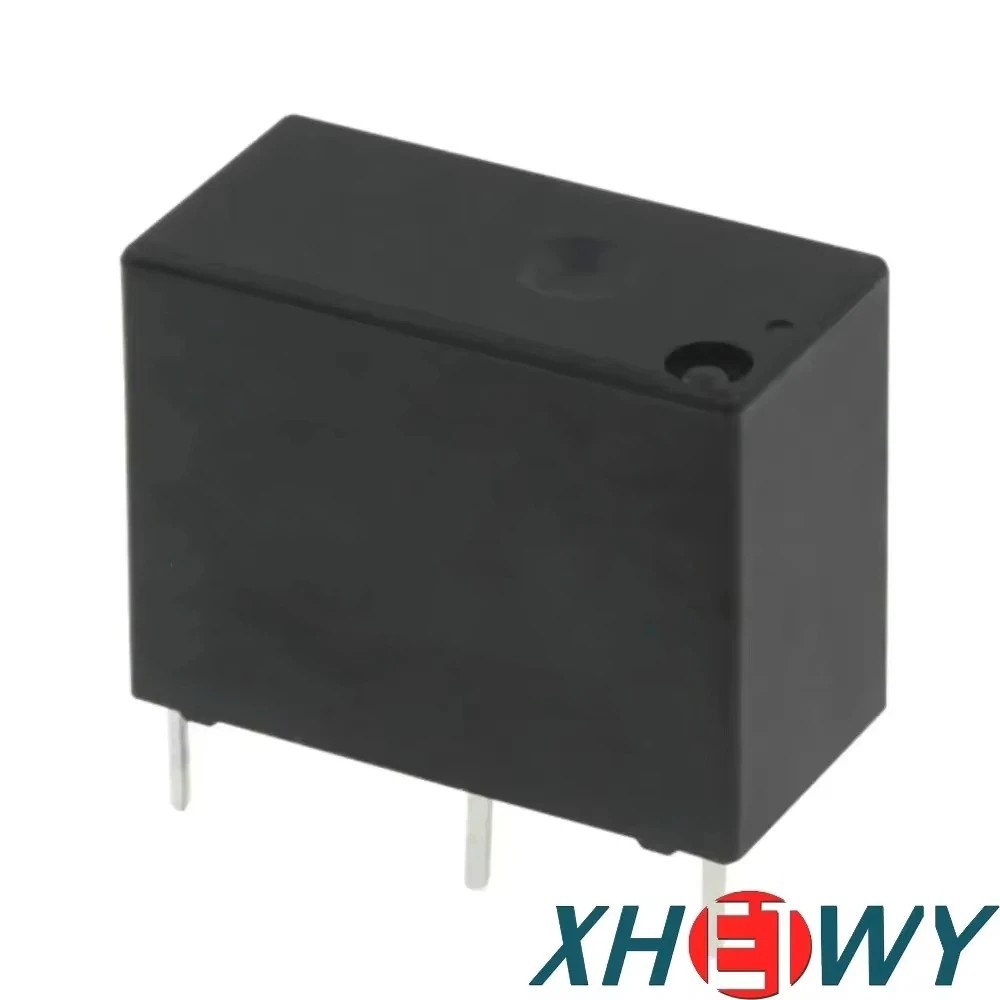 

A2-S-105/112/124DC2 original relay 5-pin 5A 277V A2-S-105DC2 A2-S-112DC2 A2-S-124DC2