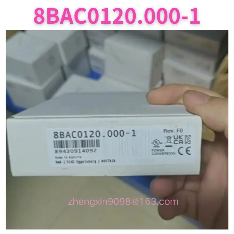 Expedited Delivery Brand New Original 8BAC0120.000-1 Encoder communication card