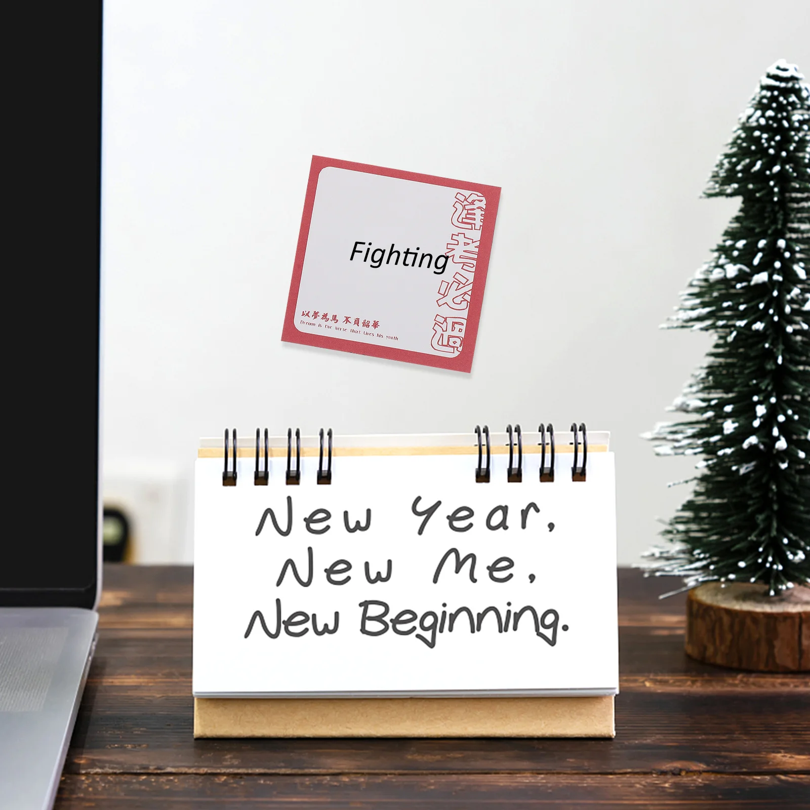 8 pezzi di note postali adesive carino scrapbook stazionario memo adesivo ufficio scrapbooking tamponi autoadesivi