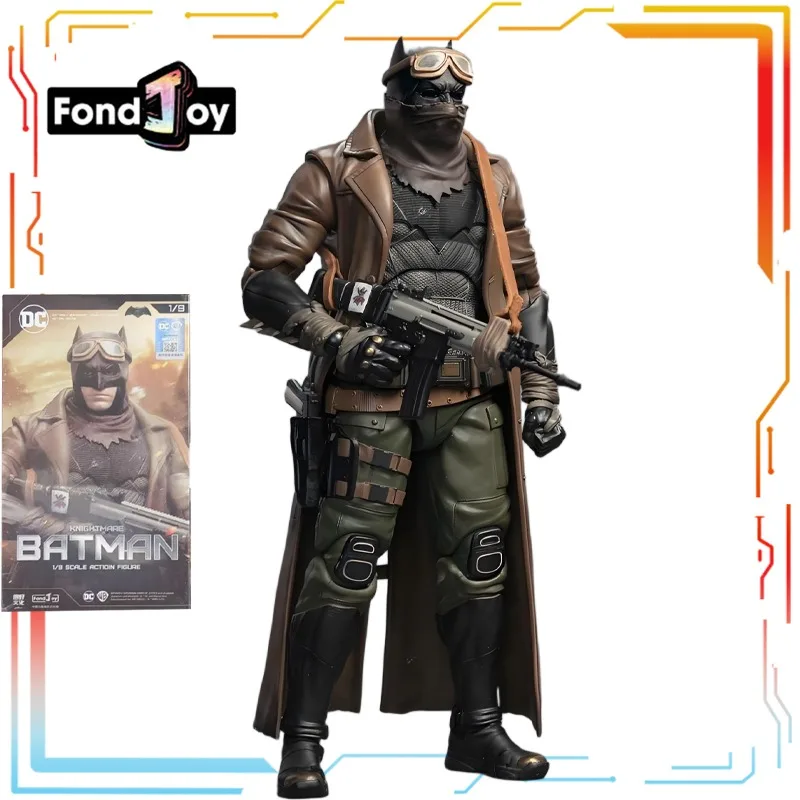 FondJoy 1/9 Eindproduct Beweegbare prachtige pop Batman V Superman: Dawn of Justice Anime Speelgoed Model Festival Cadeau voor jongens