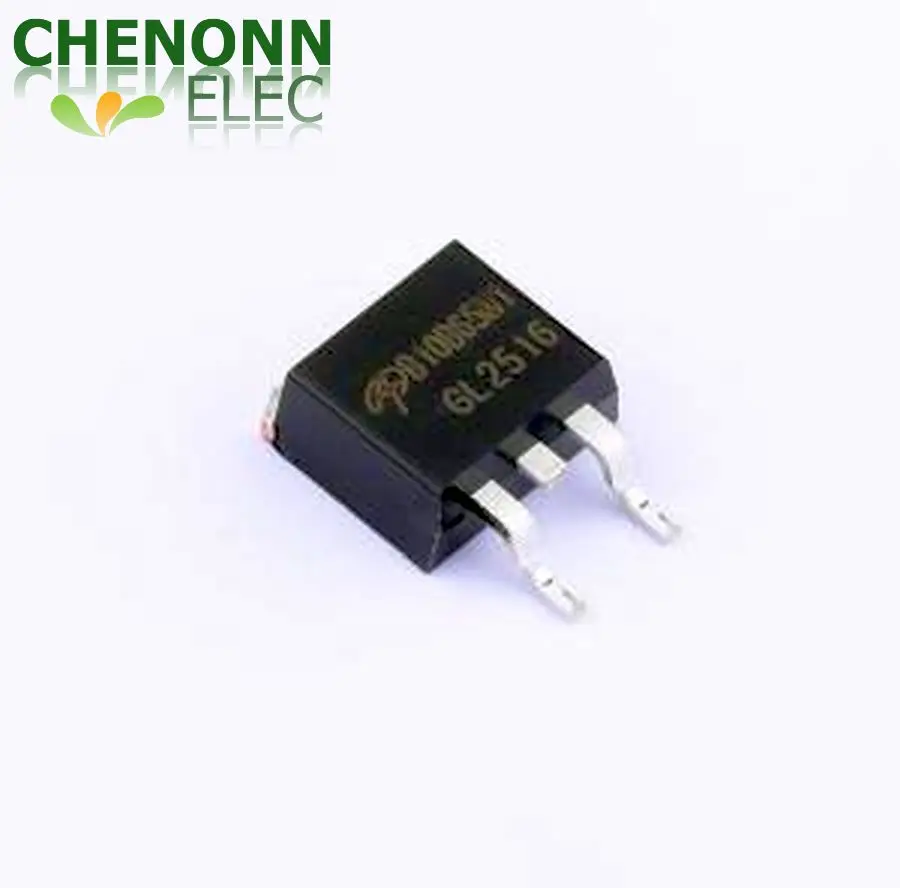 20PCS/LOT AOB10B65M1 (IGBTs)