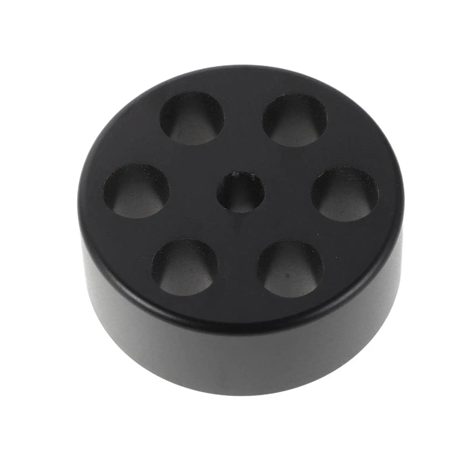 Turntable Vinyl Weight Stabilizer Aluminum Alloy Anti-Vibration Clamp Player Accessory Record Weight Stabilizer