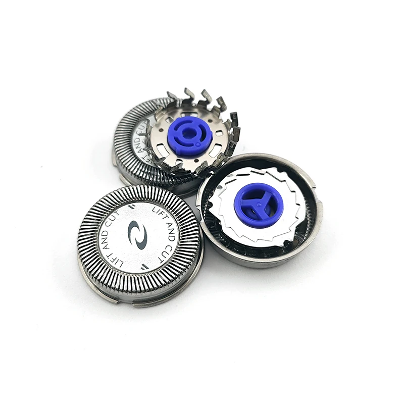 3個HQ3 HQ4交換ヘッドかみそりブレードフィリップス対応のシェーバーHQ56 HQ55 HQ46 HQ6927 HQ6940 HQ6941 HQ6902 HQ6904 HQ6906 HQ6996