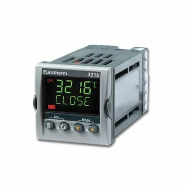 

Контроллер процесса Eurotherm Temperature 3208/CC VH/TTD/R/RCL/G/ENG/ENG1