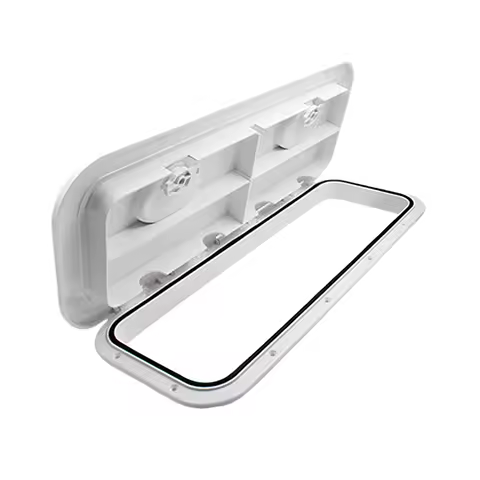 Marine Boat Deck Access Hatch Lid Convenient Assemble Hatch Inspection Cover