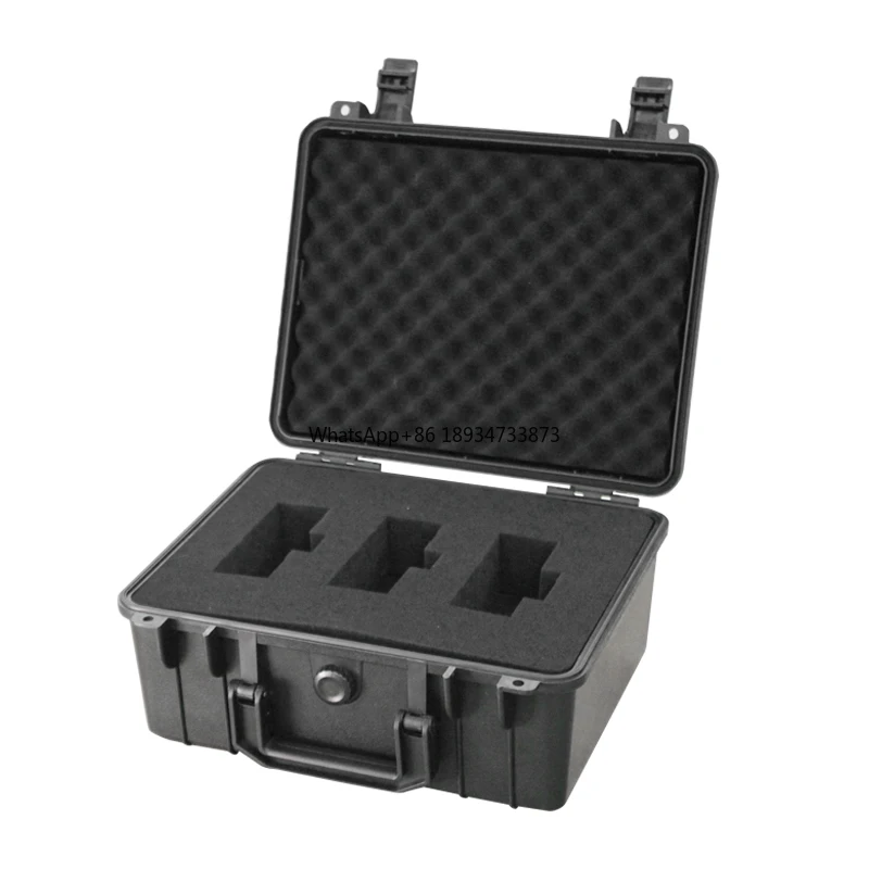 Wholesale plastic instrument case Tool Box Dust proof Shockproof Case Waterproof Equipment dental instruments carry case