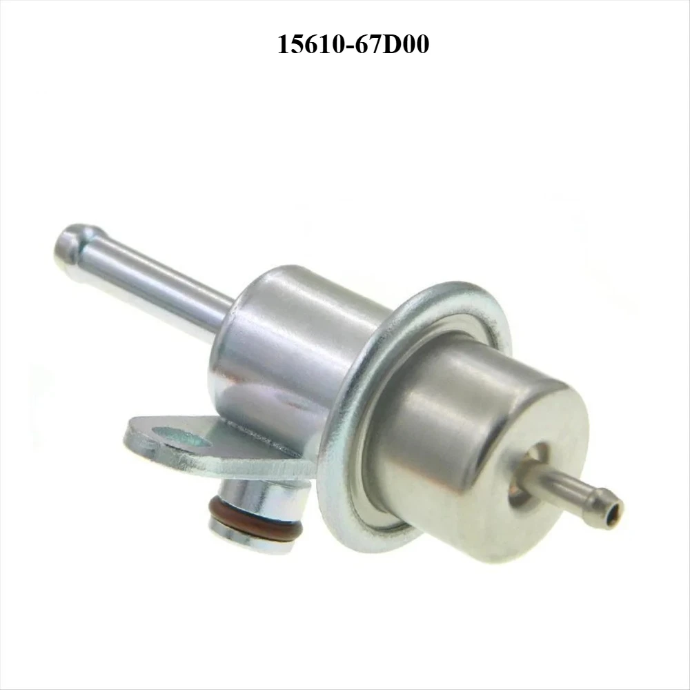 Régulateur de pression de carburant 15610-67D00 pour Chevrolet Tracker, Suzuki Esteem, Sidekick, Grand Vitara et XL-7