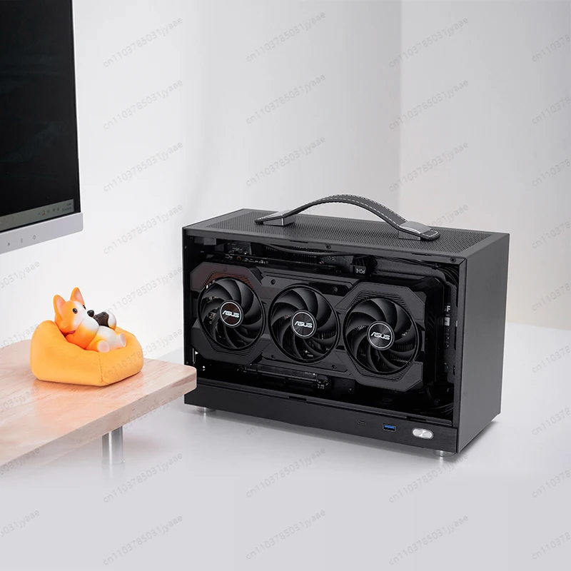 

Мини-настольный игровой компьютер ITX, небольшой хост