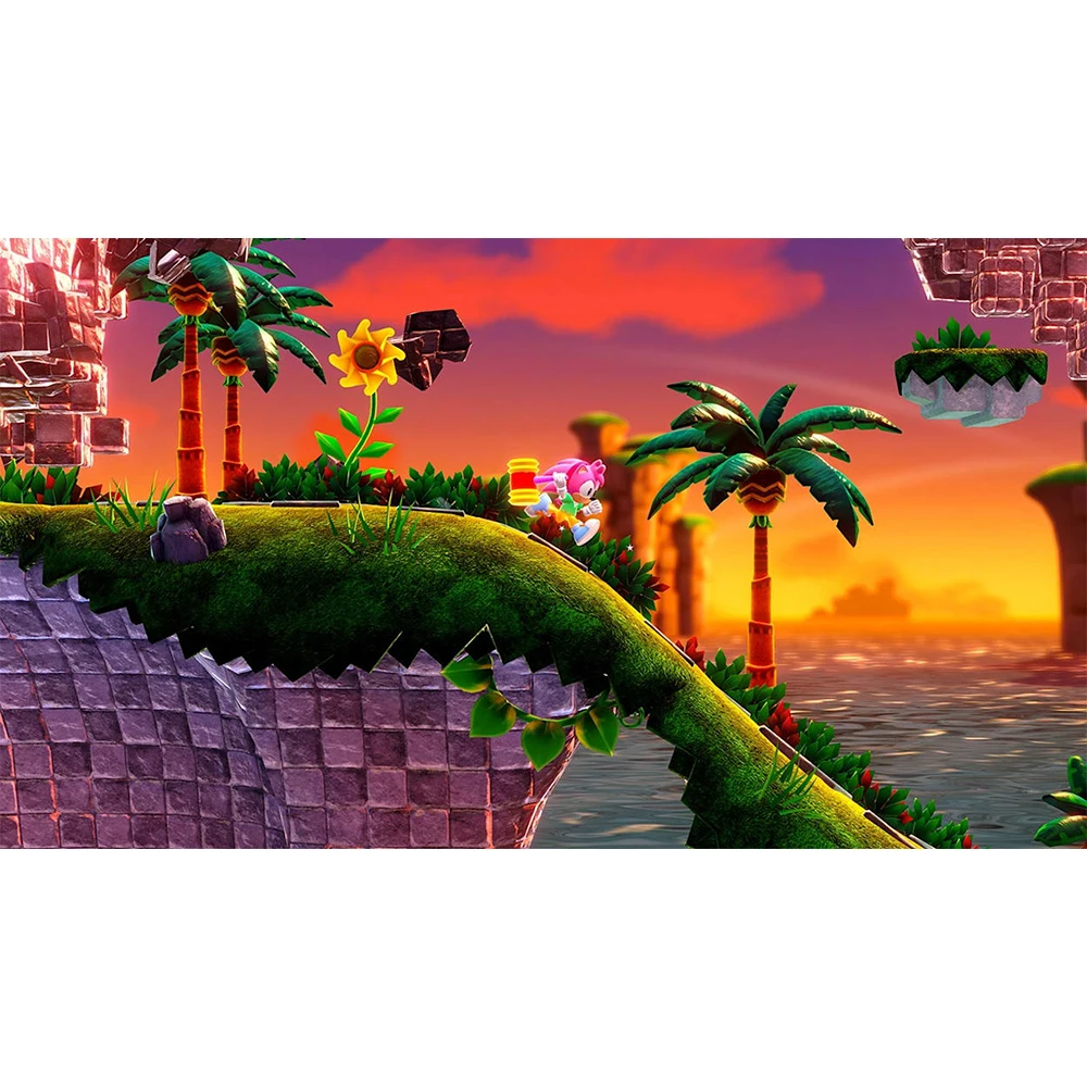 SONIC SUPERSTARS - خرطوشة ألعاب Nintendo Switch المادية لجهاز Nintendo Switch OLED Lite