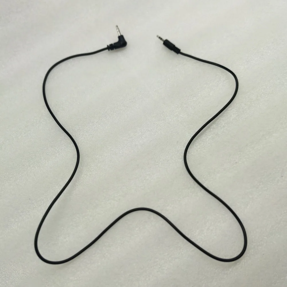 2.5mm Camcorder Remote Controller Wire Lanc Cable Connection Accessories