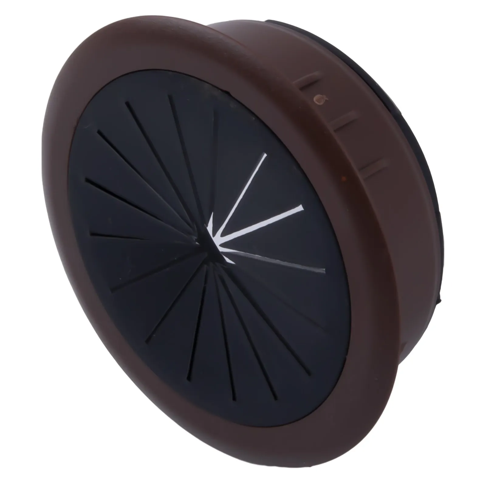 Practical Desktop Cable Box Threading Box Cover Hardware Offices 1pc 60MM Desk Cord Grommet For Computer Desks