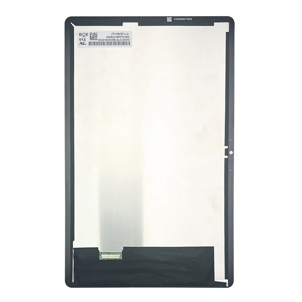 New For Lenovo Xiaoxin Pad 2022 TB128 TB125FU TB128FU TB128XU P12 Tablet LCD Display Touch Screen Digitizer Assembly Replacement