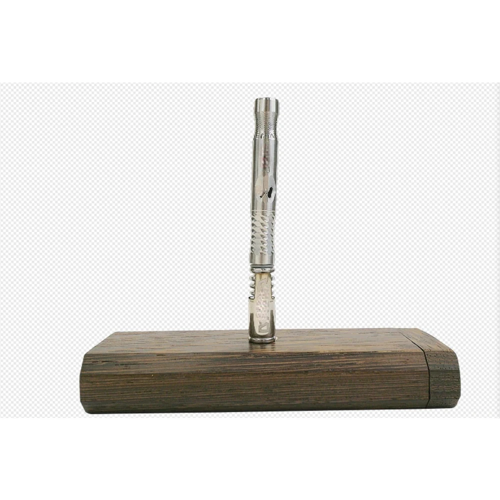 Dynastash XL custodia protettiva per Dynavap Pocket scatola di legno Set di scatole di Storge in legno duro accessorio