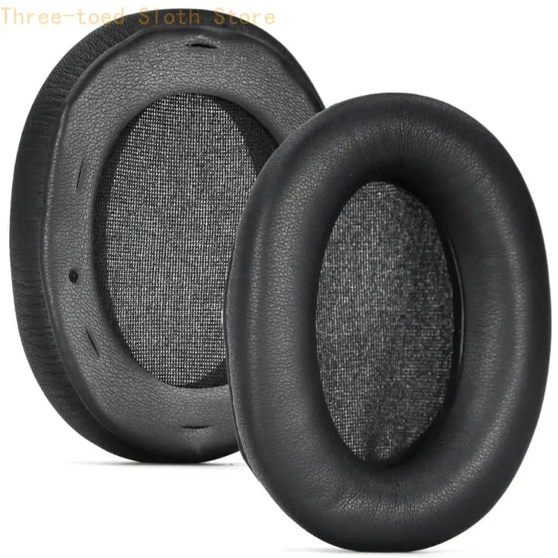 Weiches Memory-Schaum-Ohrpolster für W800BT PLUS-Kopfhörer, Ohrpolster, Ohrenschützer für ein angenehmes Hörerlebnis E74A – Detail 9