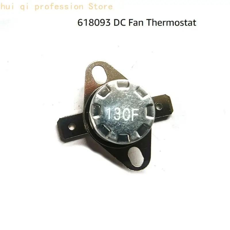 Campers Kühlschranklüfter Temperaturregelung Lüfterthermostat 618093 für Norcold H8WE – Detail 7