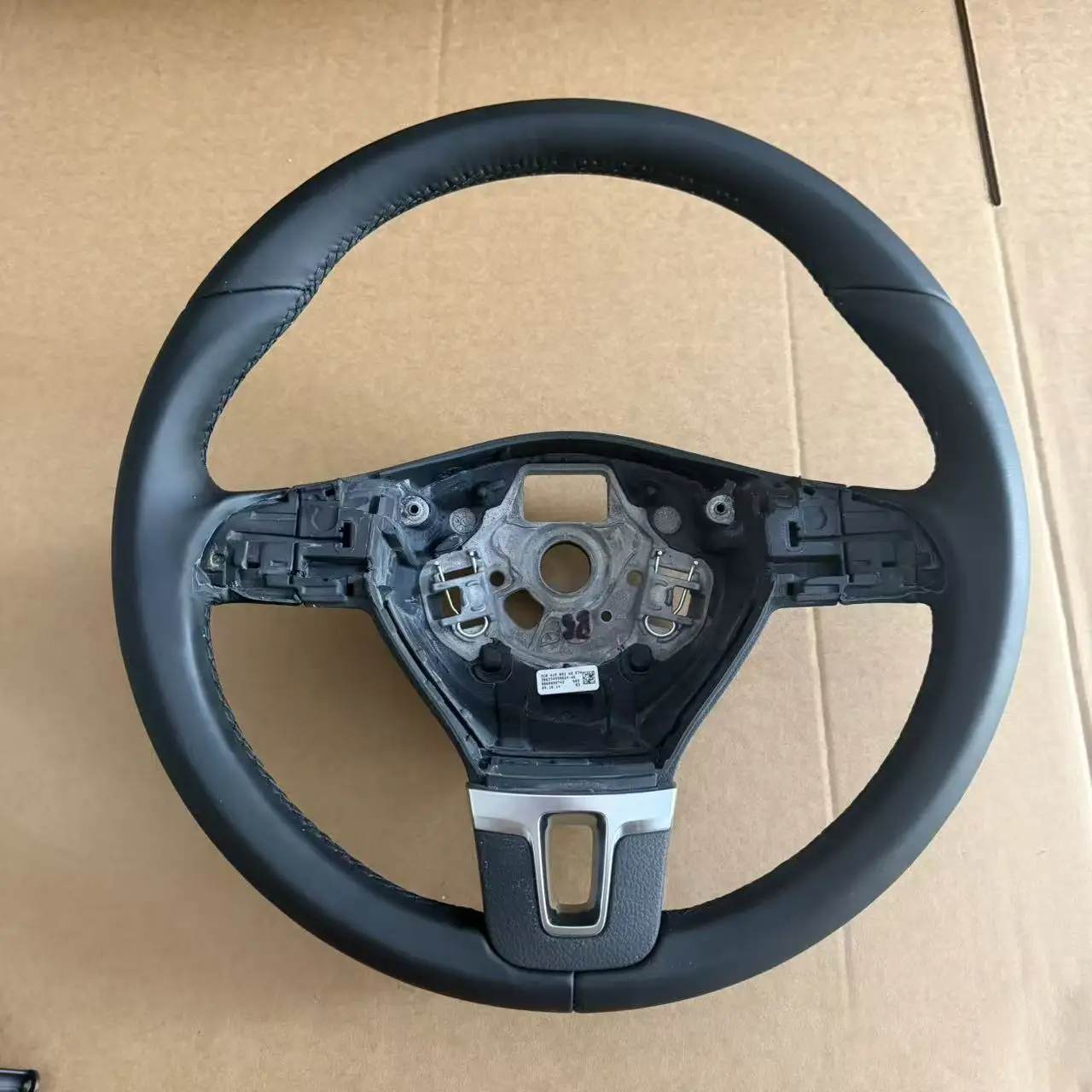 OEM For VW Golf 6 Passat B7 EOS Sharan CC Steering Wheel Body 3C8419091