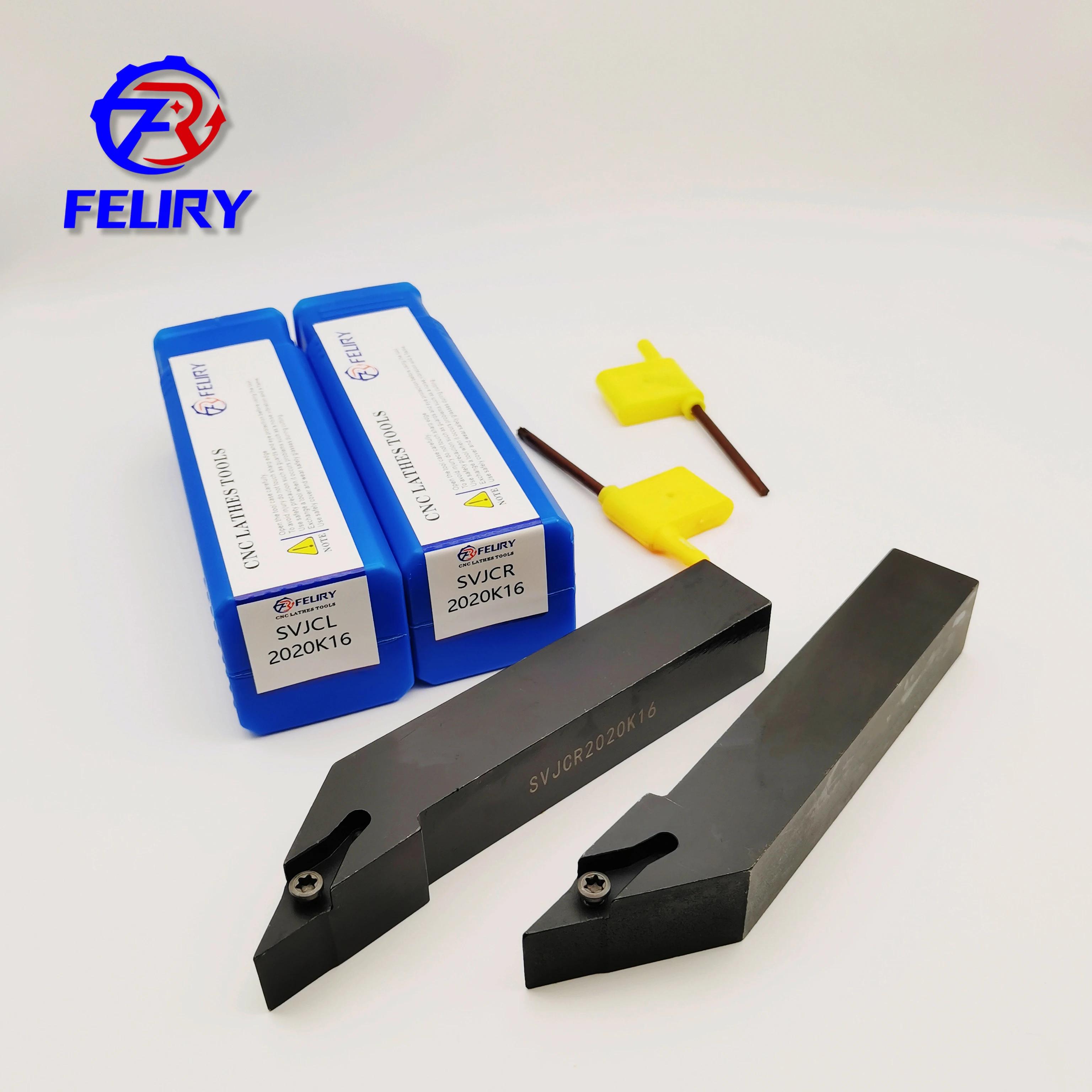 High-quality Tool Holder SVJCR SVJCL11 for VCMT1103 VCGT1103 Tool SVJCR16 SVJCL Uses VCMT1604 VCGT1604 VCGW1604 SVJBR