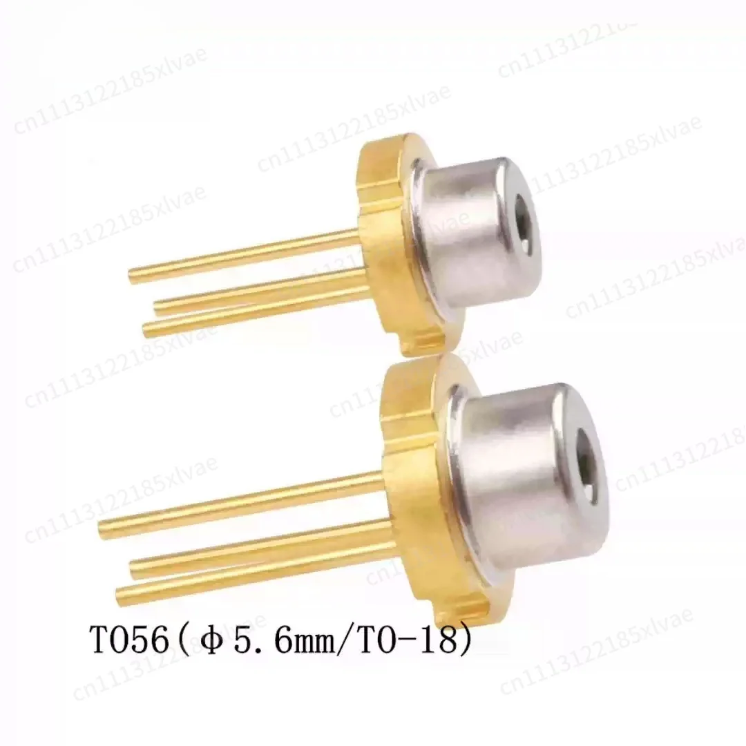 1550Nm 5.6mm  Laser Diode 2W Output Power Metal Packaged Industrial Laser Diode Module