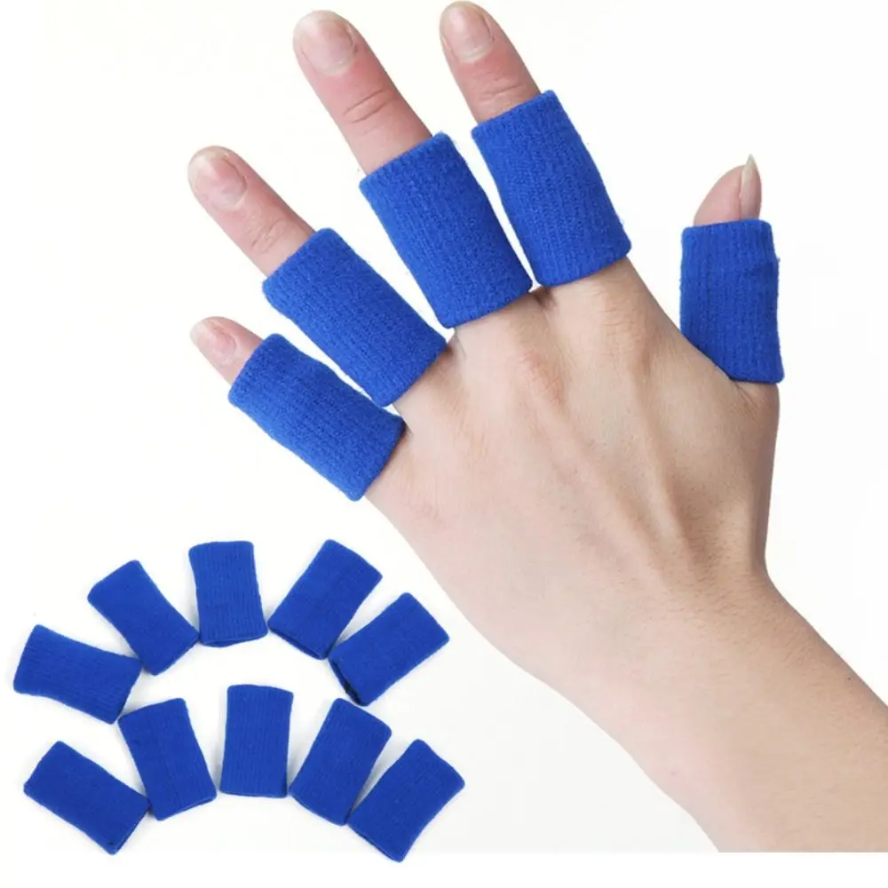 Accessories Finger Gadgets Thumb Protector Finger Cover Thumb Brace Basketball Finger Sleeves Finger Brace Finger Support