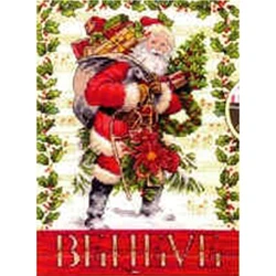 6515 Cross Stitch Kits Cross-stitch Kit Embroidery Threads For Embroidery Set Christmas Crafts For Adults Embroidery Needles DIY