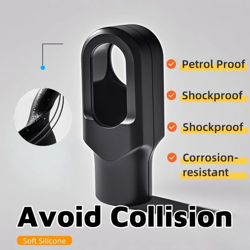 Impact Absorption Rubber Boot Cover For Ratchet Accessories Replacement 3050-20