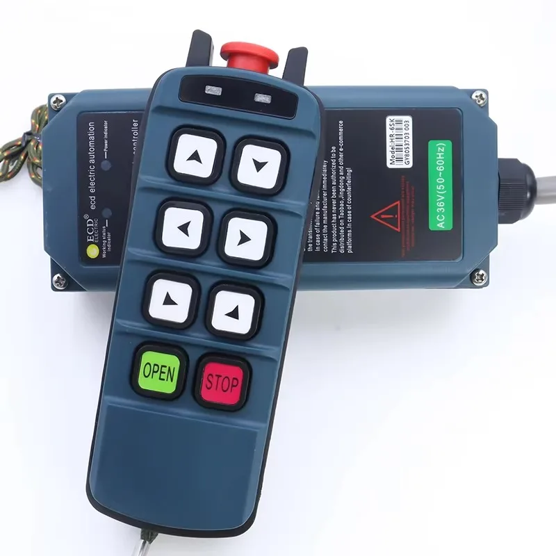 

HR-6SK Industrial crane remote control
