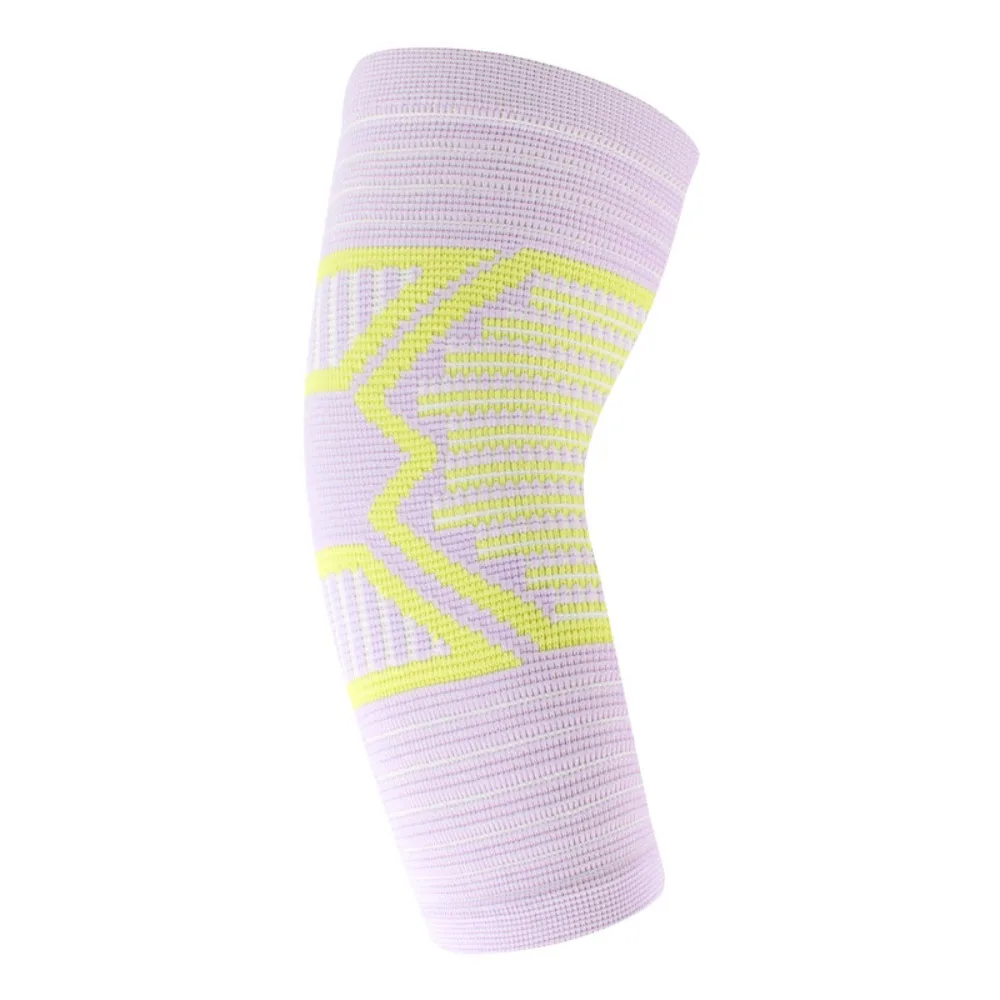 Thickened Elbow Brace Arm Sleeve Detachable Straps Elbow Stabilizer Support Anti-slip Adjustable Arm Joint Protector Hiking