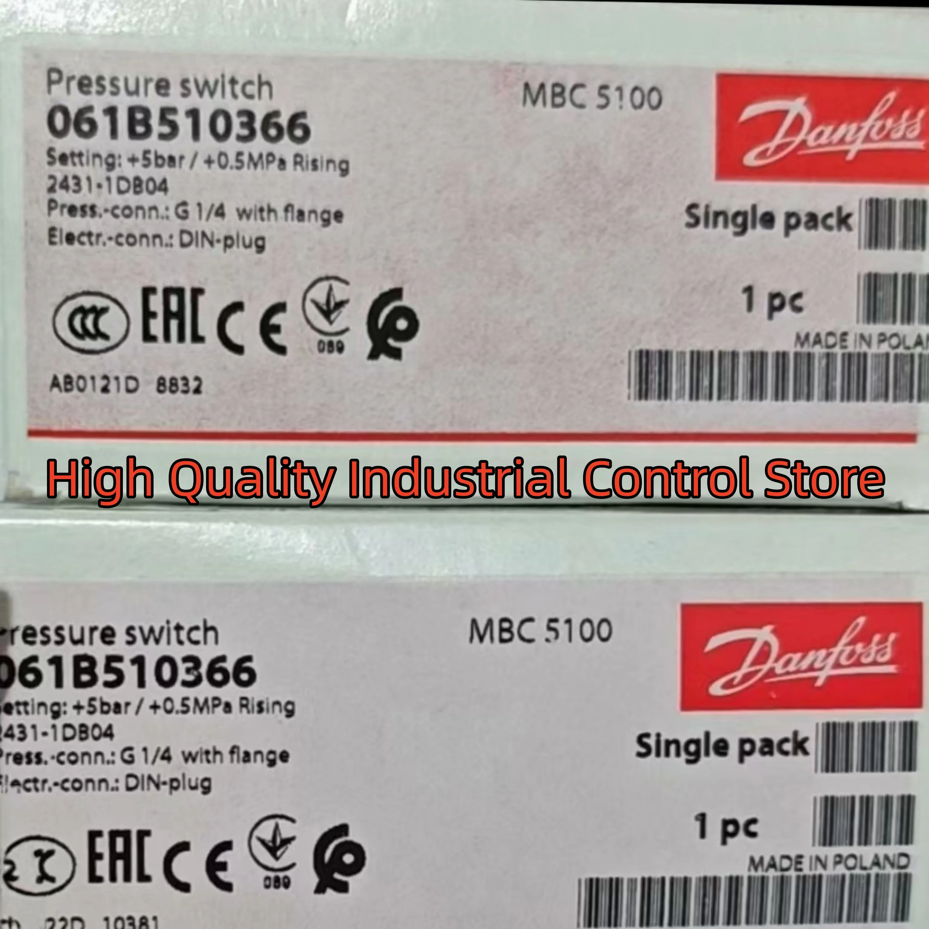 

061B7001 061B7005 бренд Pressure Switch, новый