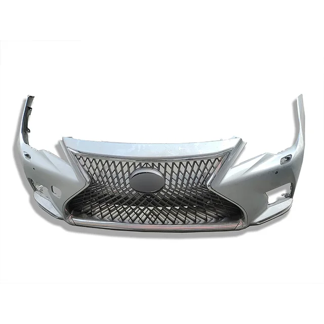 

High Quality Front Bumper Assembly for Lexus LS500 Front Center Grid Assembly Body Covering Assembly