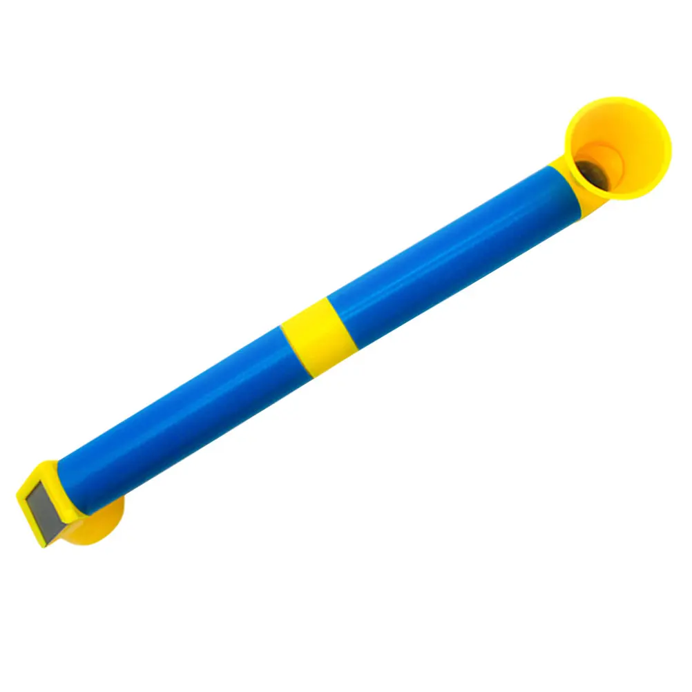 

Plastic Periscope Educational Toy Kids DIY Projects Kit Optical Experiment Science Supplies Detachable Portable Toddler Fun