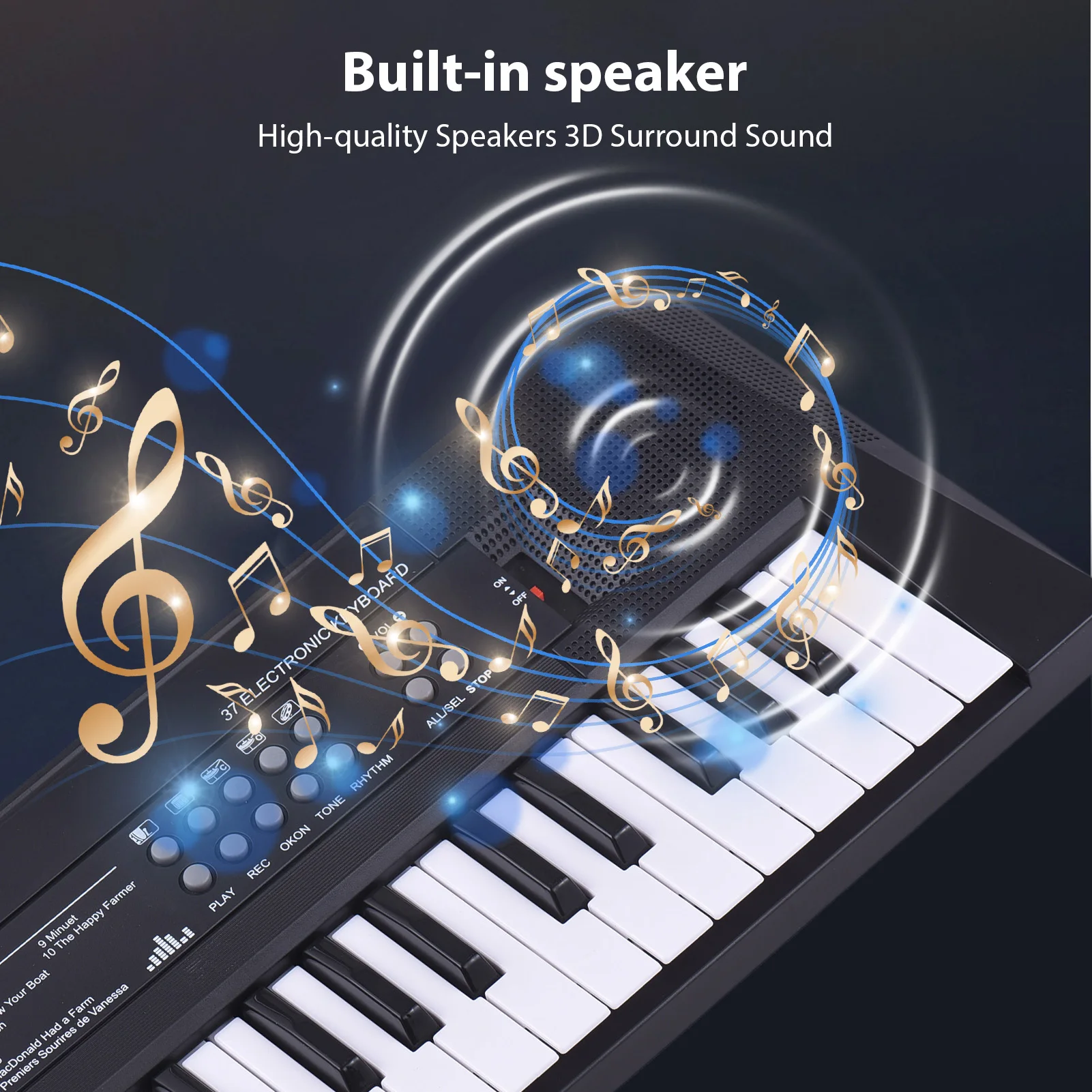 Thumbnail 4 - #81 Electronic Musical Instruments List of Top Picks