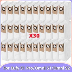 Compatible For Eufy S1 Pro / Omni S1 / Omni S2 Vacuum Parts Replacement Dust Bag Accessories
