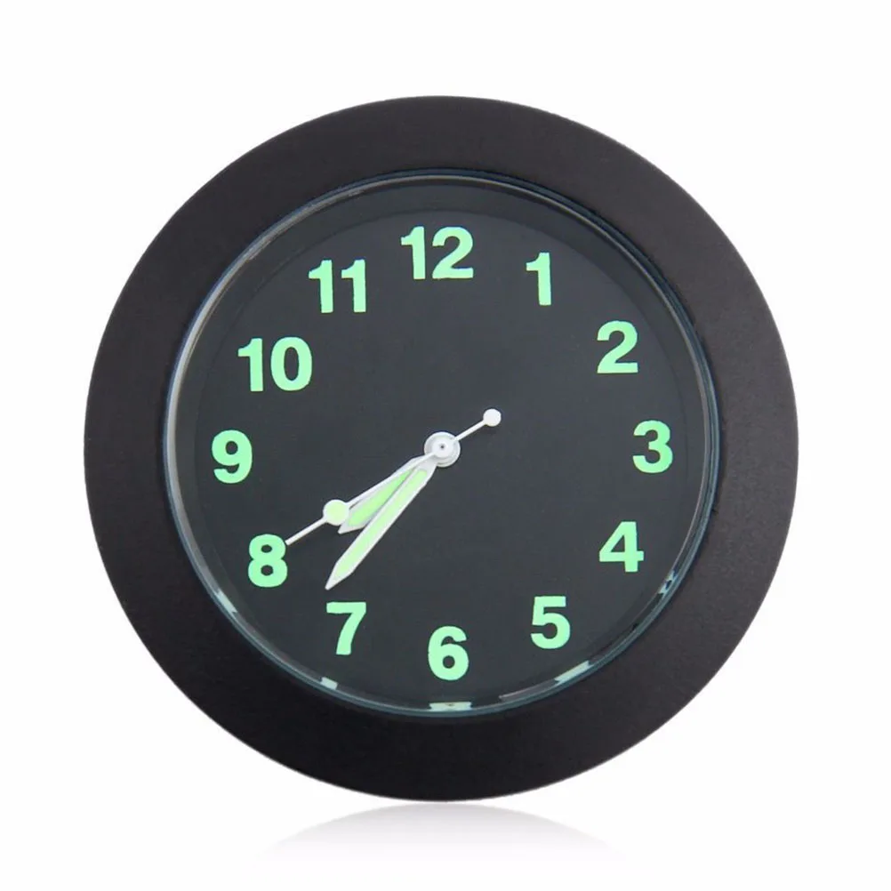 

Handlebar Clock Motorcycle Handlebar Motorbike Accessory Mount Mount Digital Clock Accessories 7/8\