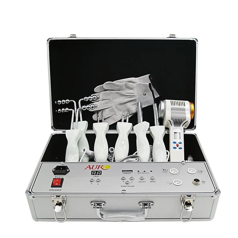 AU-8401 Portable skin tightening BIO beauty device