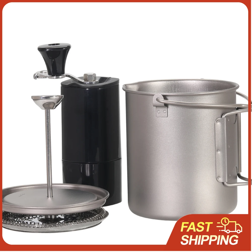 Lixada 750Ml Titani…